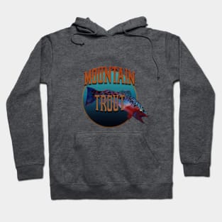 Mountain Trout Hoodie